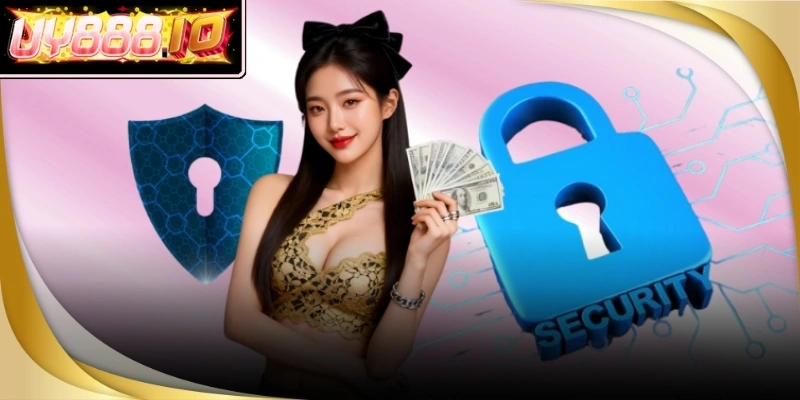 Công nghệ bảo mật đa lớp giúp bảo vệ tài khoản người chơi một cách tuyệt đối