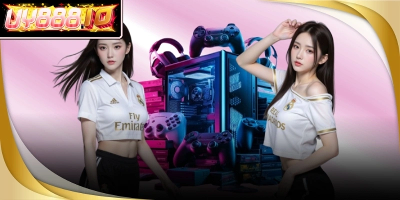 Uy88 mang đến chuyên mục Esports với hàng ngàn trận đấu game đình đám