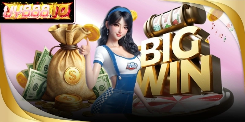 Hàng ngàn tựa game nổ hũ với đồ họa đỉnh cao và cơ hội nhận jackpot khủng